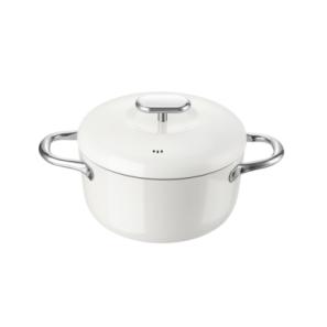 DP915-C22WH Non-stick casserole