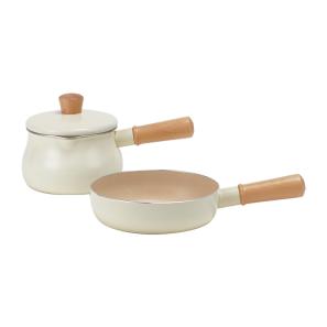 DFS-TZ839 Non-stick pans set of 2 