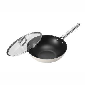 DFS-C954-RD Non-stick wok