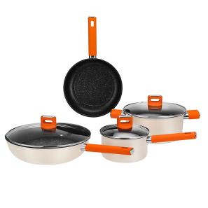 DFS-TZ936C Non-stick pans set of 4