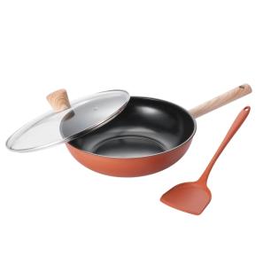 DFS-TZ939-2A Wok set of 2