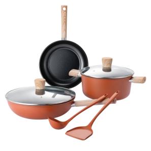 DFS-TZ939-5A Cookware set of 5