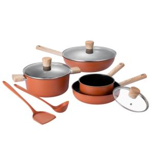 DFS-TZ939-6A Cookware set of 6