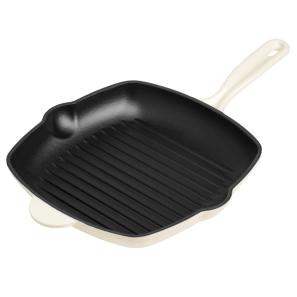 DFS-J861CNW Enamel grill pan