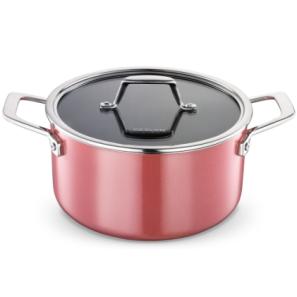 DP908-C24 Enamel sauce pan