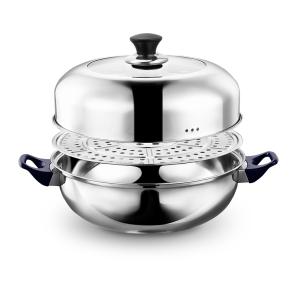 DFS-D009 Stainless steel steam pot